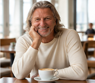 Portrait of Rob Witty