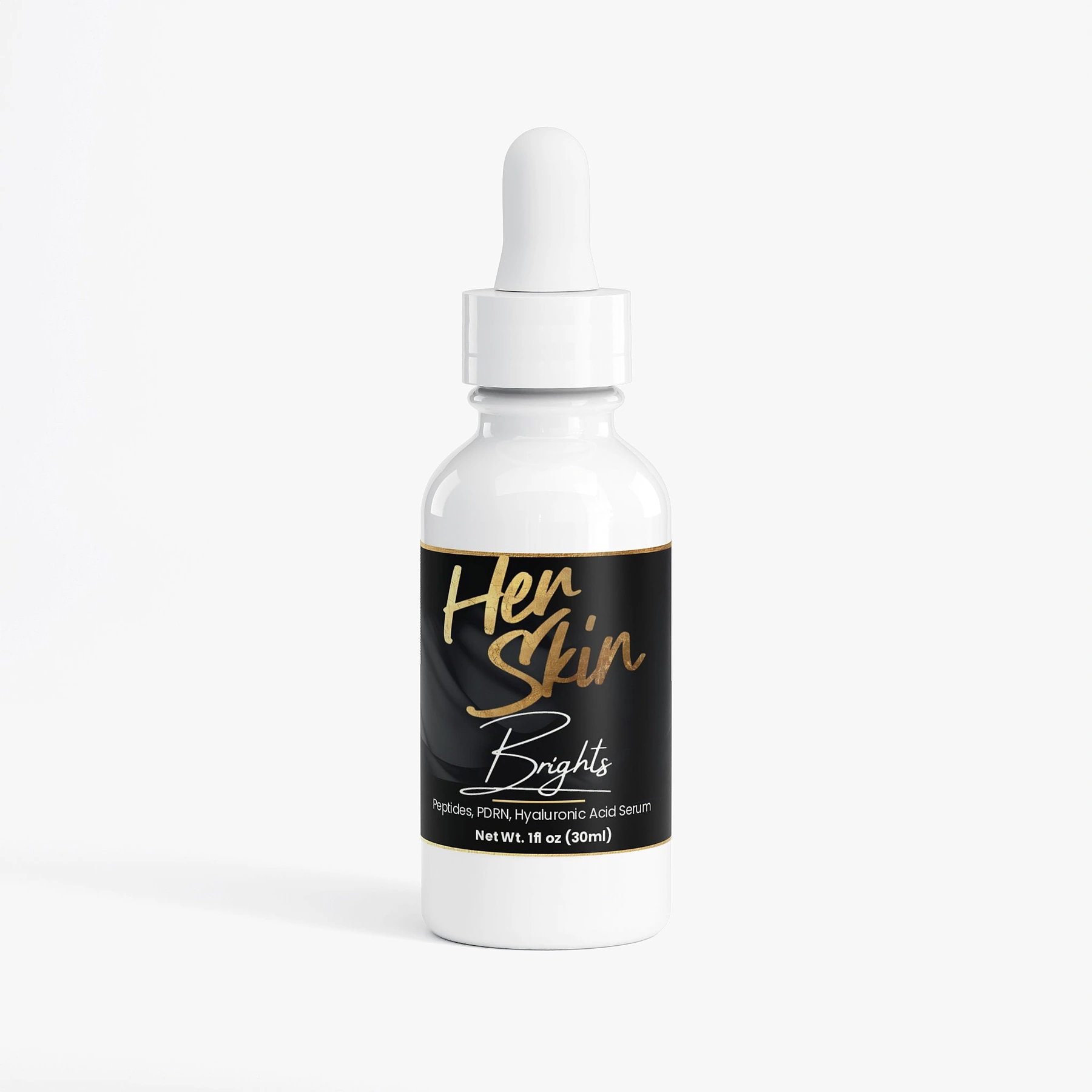 HER SKIN Peptide + PDRN Brightening Serum — HER